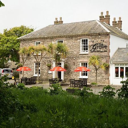 The Grove Hotel St Davids Eksteriør billede