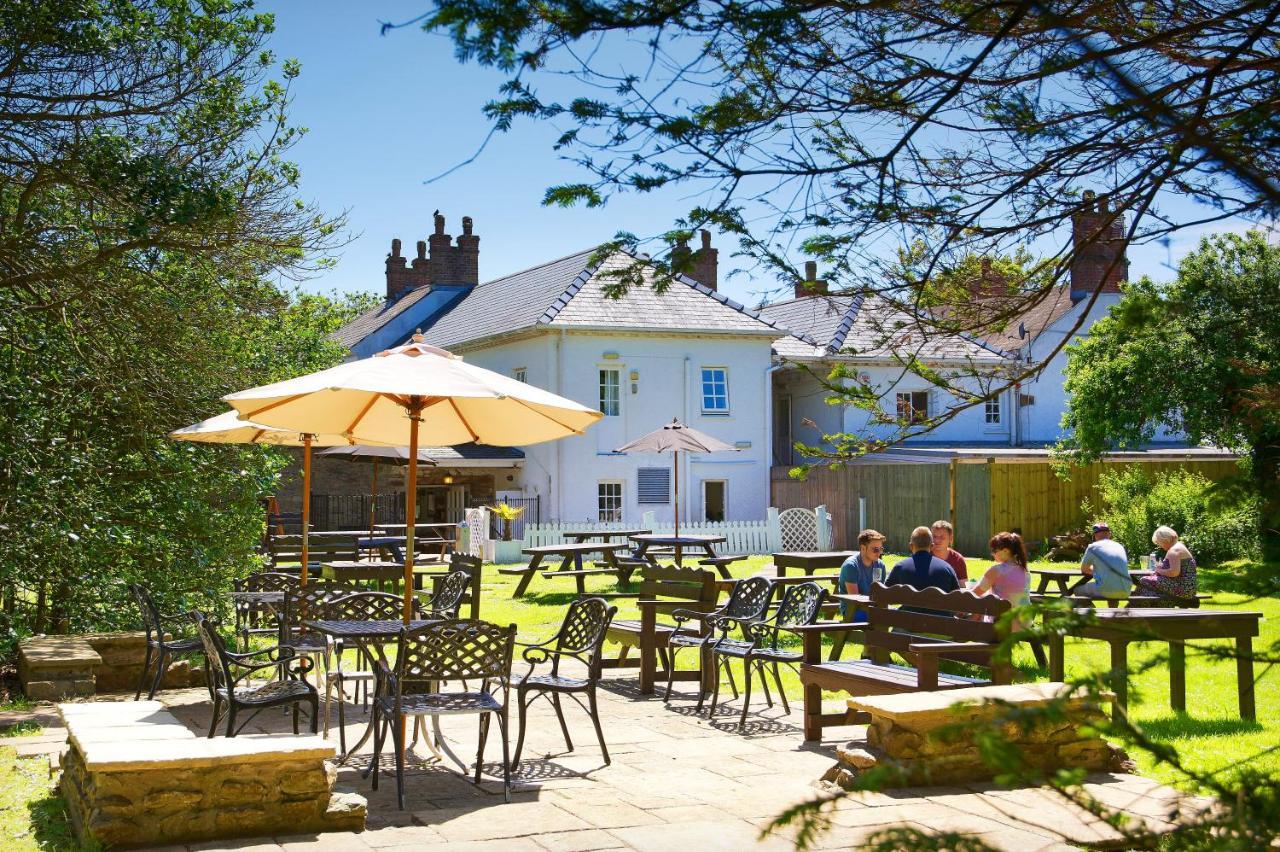 The Grove Hotel St Davids Eksteriør billede
