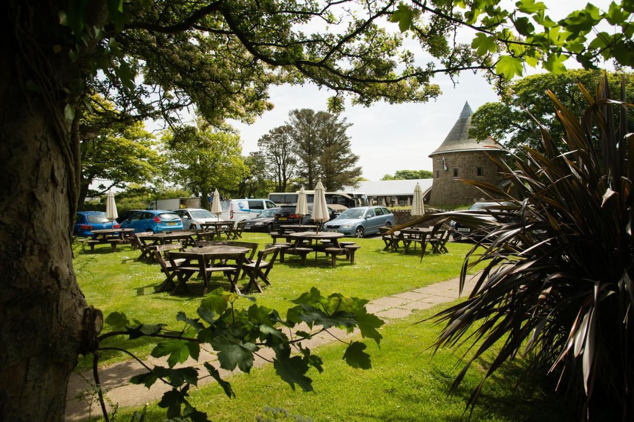 The Grove Hotel St Davids Eksteriør billede