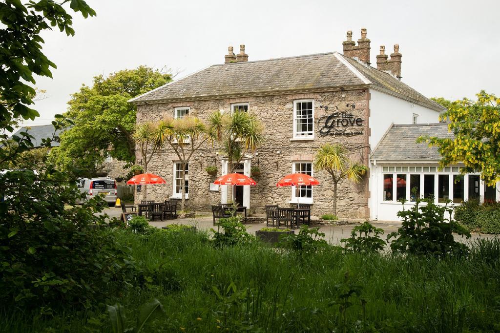 The Grove Hotel St Davids Eksteriør billede
