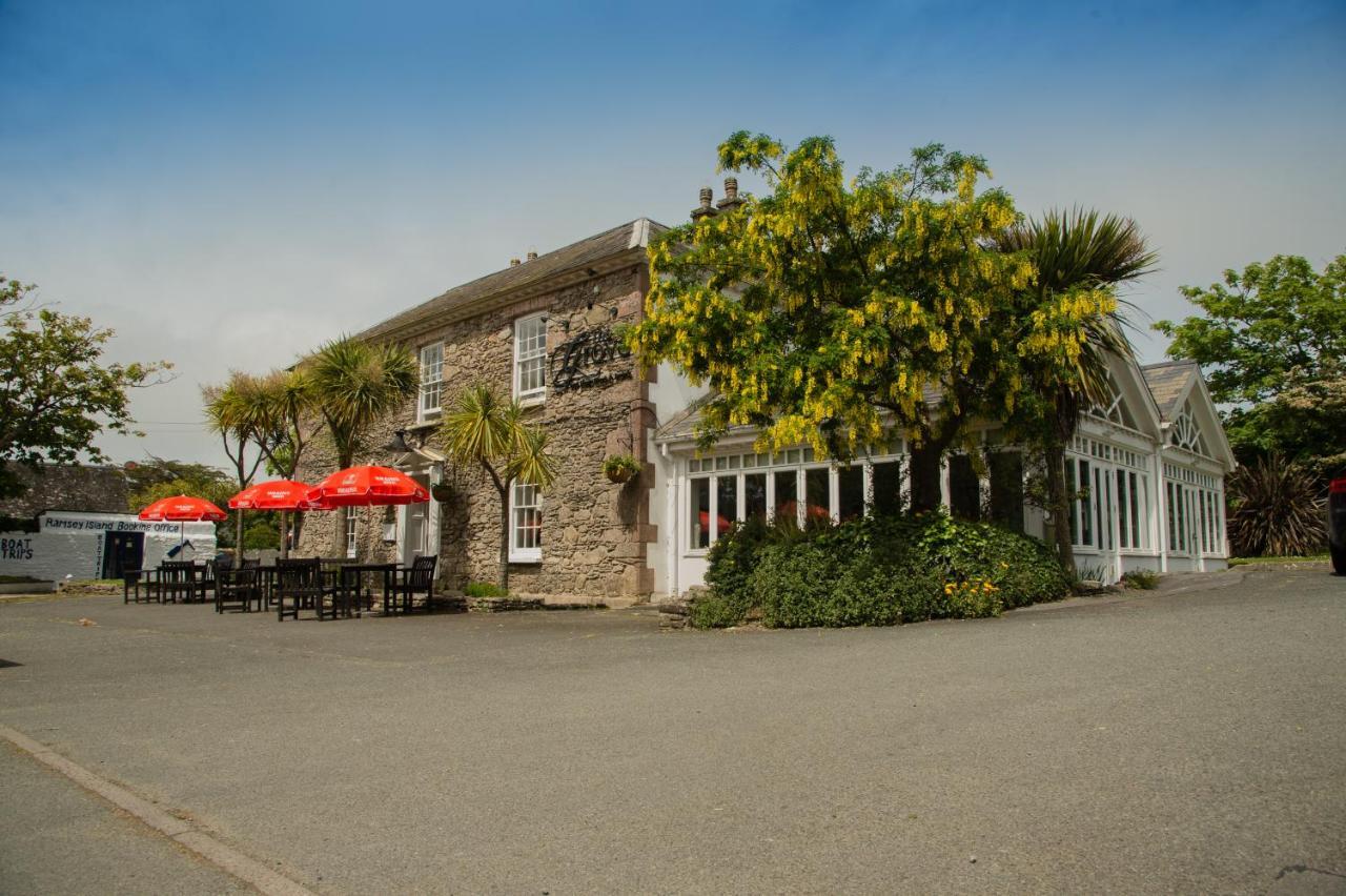 The Grove Hotel St Davids Eksteriør billede