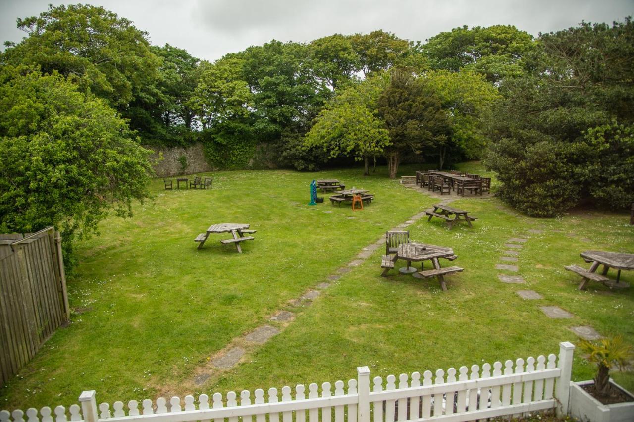The Grove Hotel St Davids Eksteriør billede
