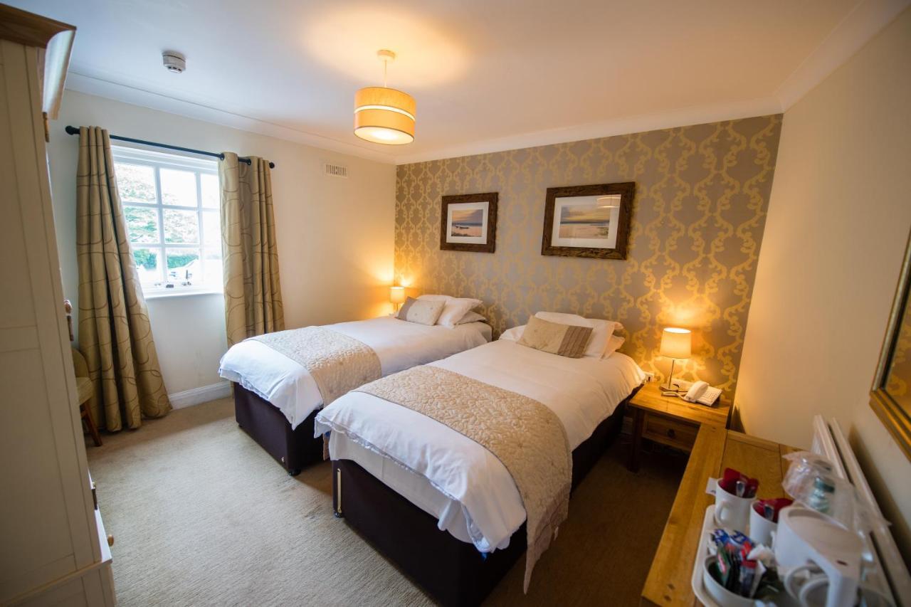 The Grove Hotel St Davids Eksteriør billede