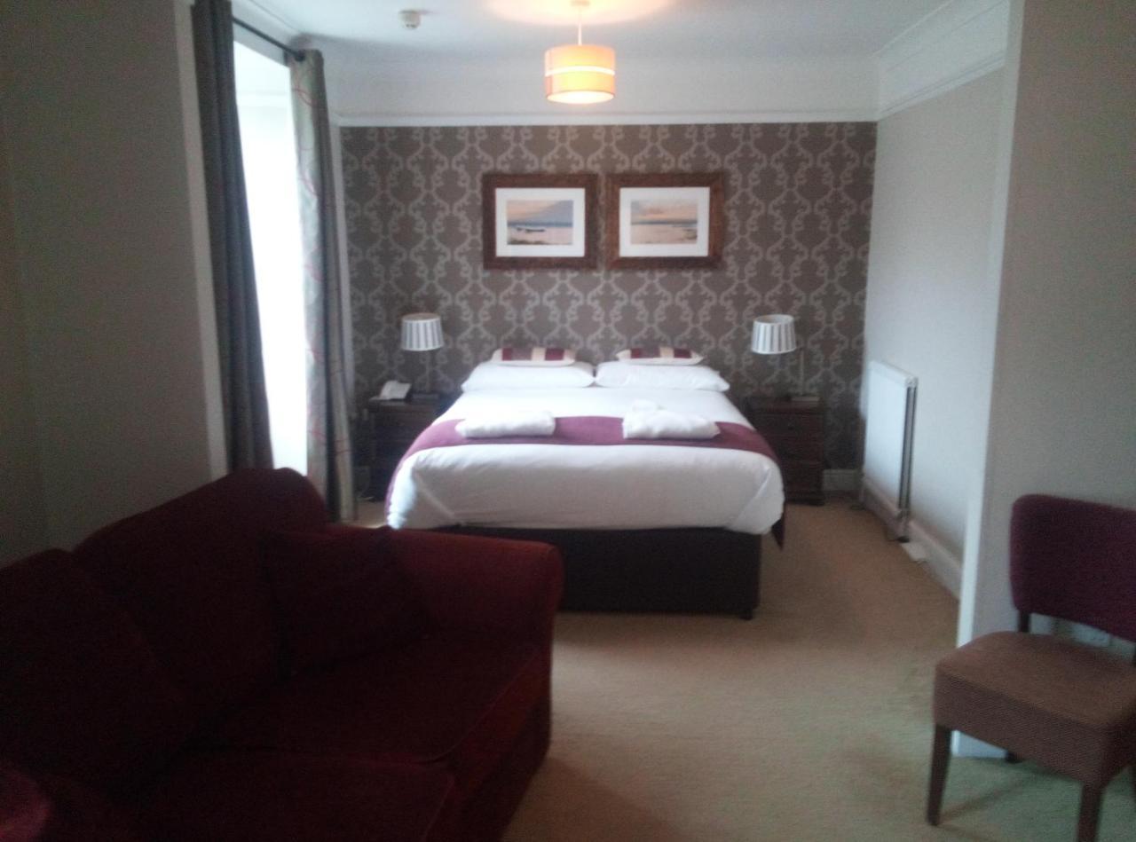 The Grove Hotel St Davids Eksteriør billede